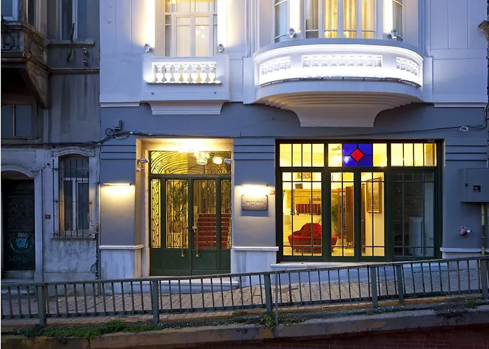Armada Istanbul Pera Hotel