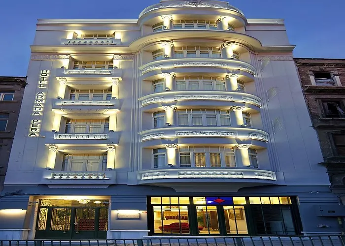 Armada Istanbul Pera Hotel